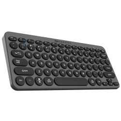 Amkette Optimus BT 4 in 1 Wireless Keyboard 2.4 GHz