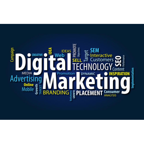 Digital Marketing