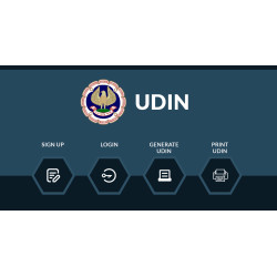 ITR UDIN Balance Sheet