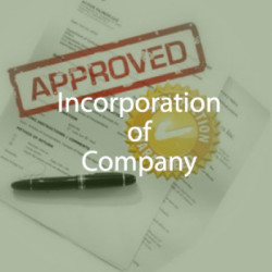 Company Incorporation